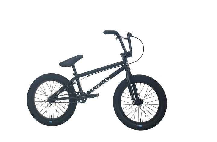 Sunday 18" Primer Kids BMX