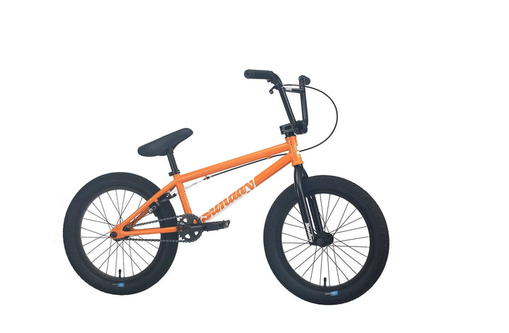 Sunday 18" Primer Kids BMX