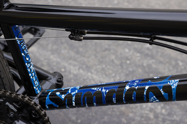 Sunday Forecaster Park - Maca Perez Grasset Signature