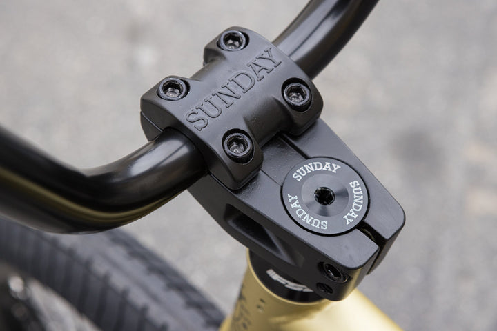 Sunday Forecaster - Broc Raiford Signature