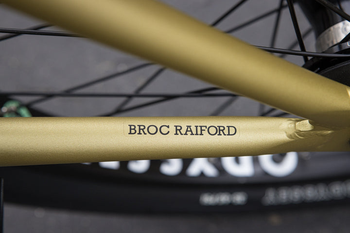 Sunday Forecaster - Broc Raiford Signature