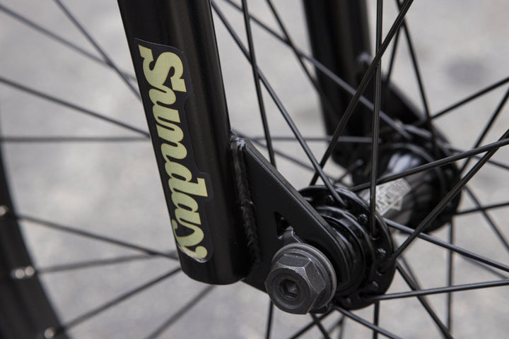 Sunday Forecaster - Broc Raiford Signature