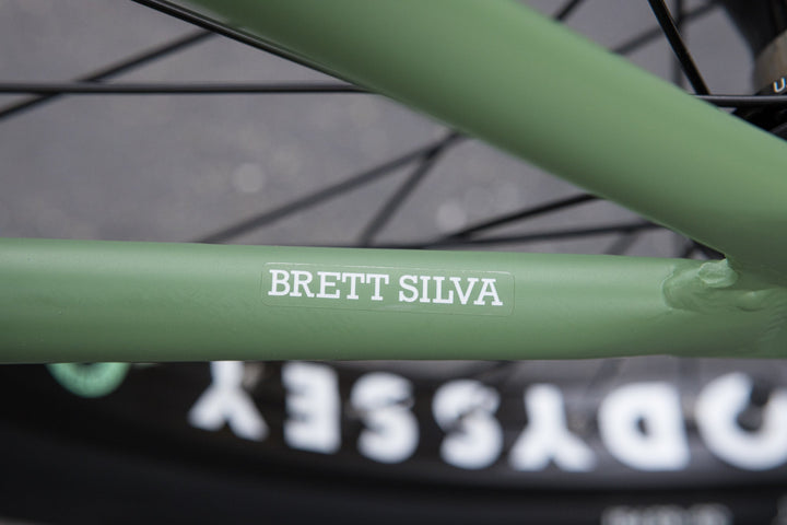 Sunday Forecaster - Brett Silva Signature