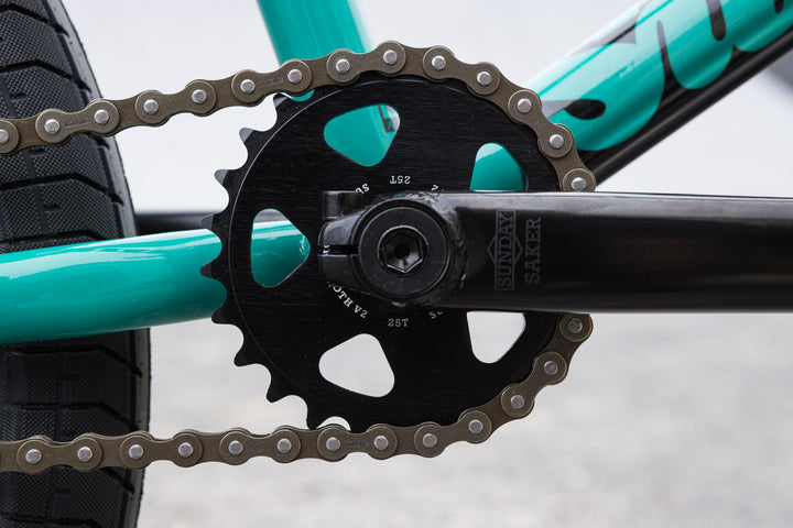 Sunday EX - Erik Elstran Signature