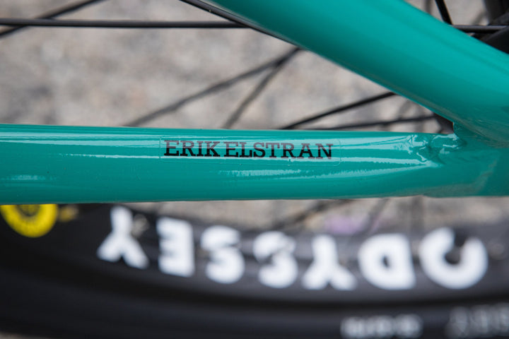 Sunday EX - Erik Elstran Signature