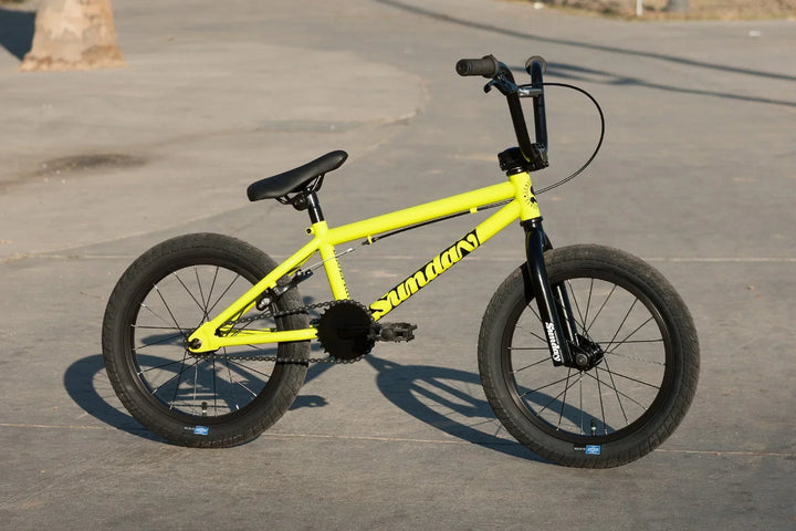 Sunday 16" Blueprint Kids BMX