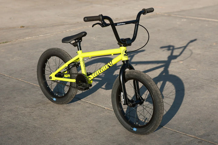 Sunday 16" Blueprint Kids BMX