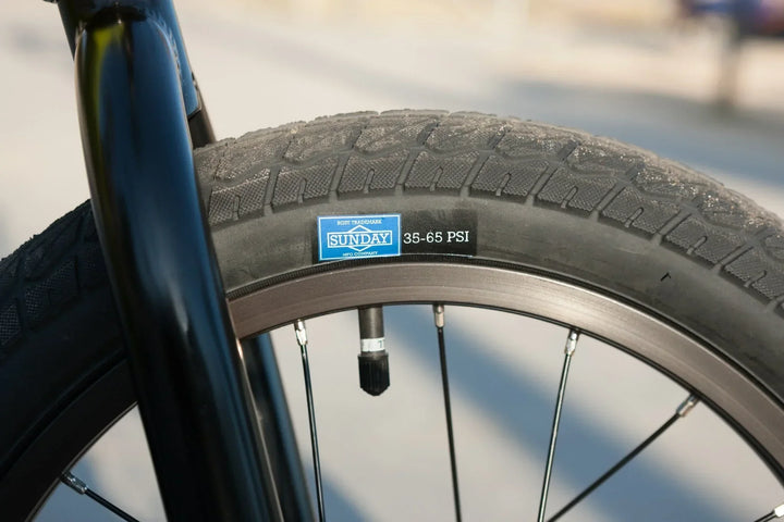 Sunday 16" Blueprint Kids BMX