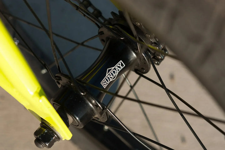 Sunday 16" Blueprint Kids BMX