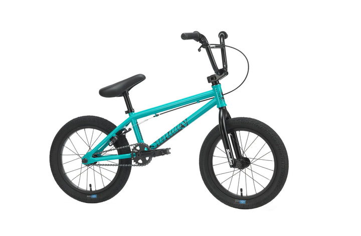Sunday 16" Primer Kids BMX
