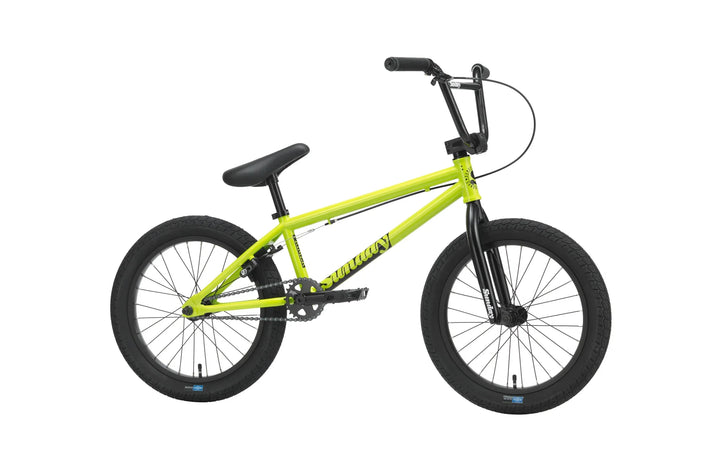Sunday 18" Primer Kids BMX