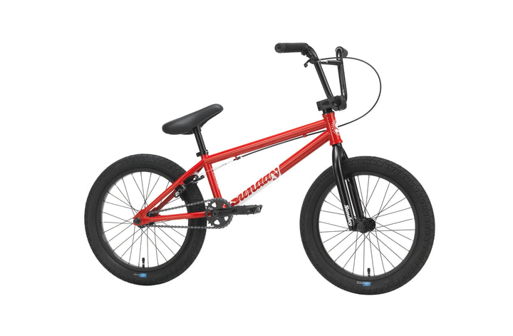 Sunday 18" Primer Kids BMX