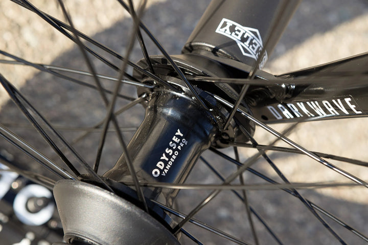 Sunday Darkwave - Broc Raiford Authentic