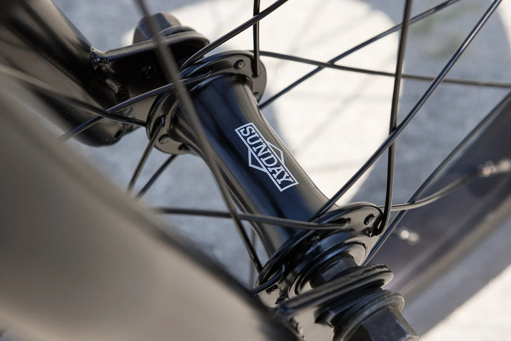 Sunday 16" Primer Kids BMX