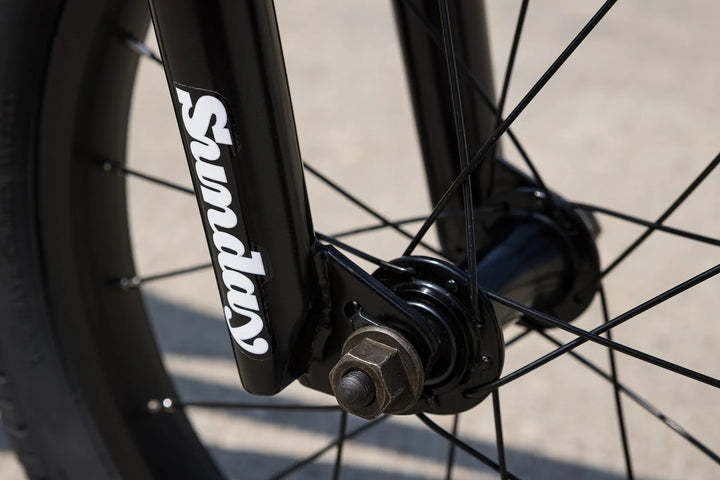 Sunday 16" Primer Kids BMX