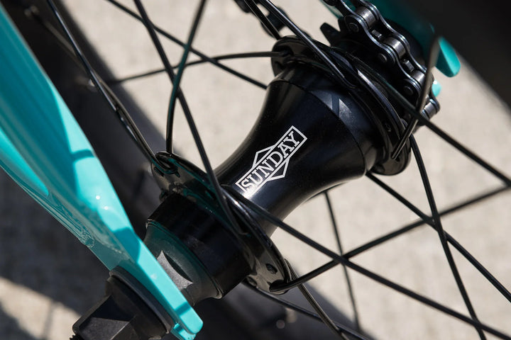 Sunday 16" Primer Kids BMX