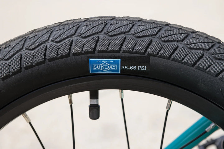 Sunday 16" Primer Kids BMX