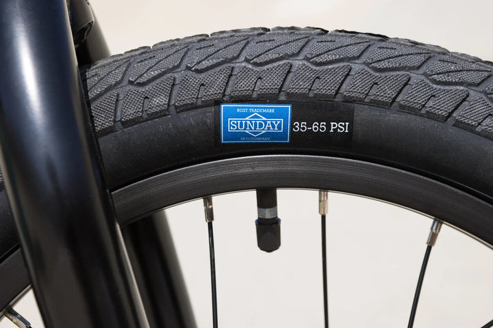 Sunday 16" Primer Kids BMX