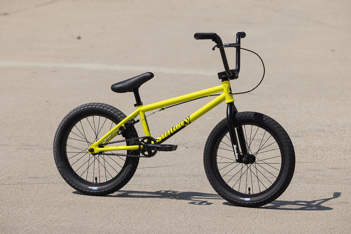 Sunday 18" Primer Kids BMX