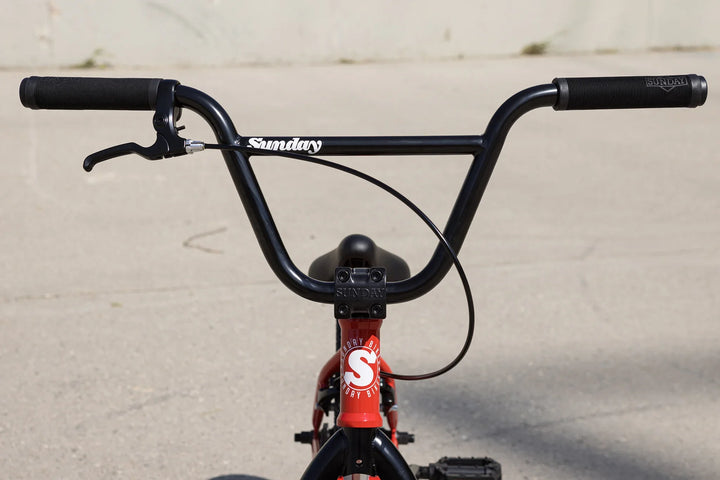 Sunday 18" Primer Kids BMX