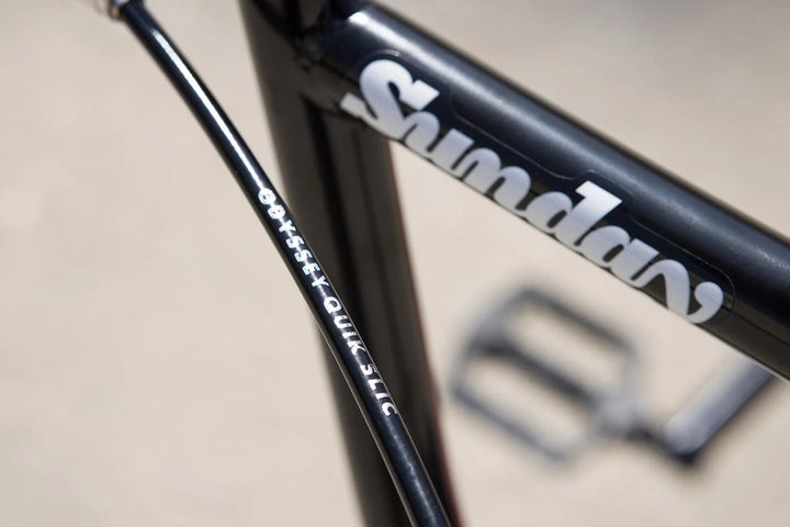 Sunday 18" Primer Kids BMX