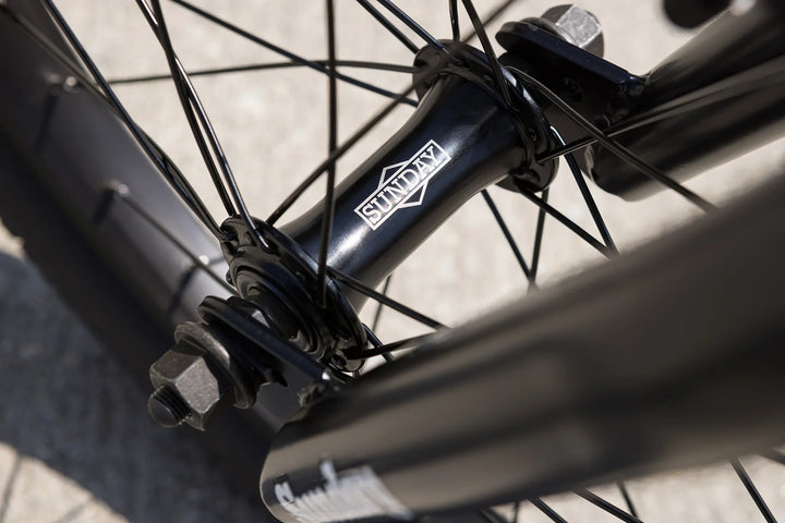Sunday 18" Primer Kids BMX