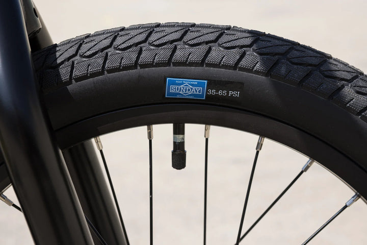 Sunday 18" Primer Kids BMX