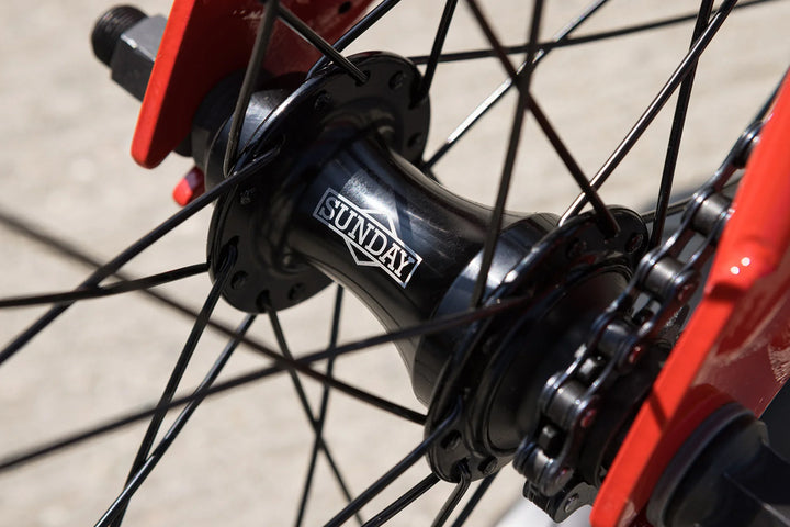 Sunday 18" Primer Kids BMX
