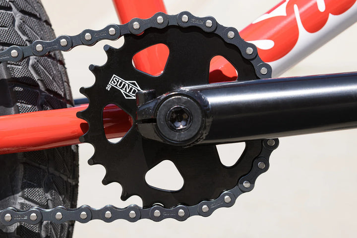 Sunday 18" Primer Kids BMX