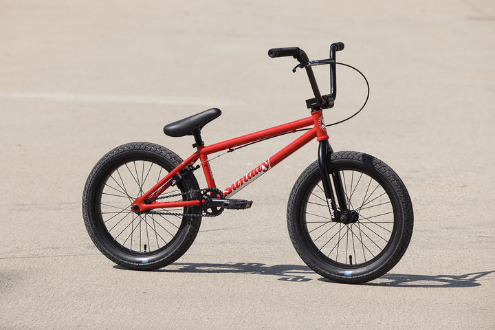 Sunday 18" Primer Kids BMX