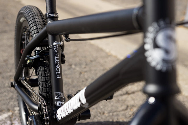 Sunday Wavelength - Gary Young Signature