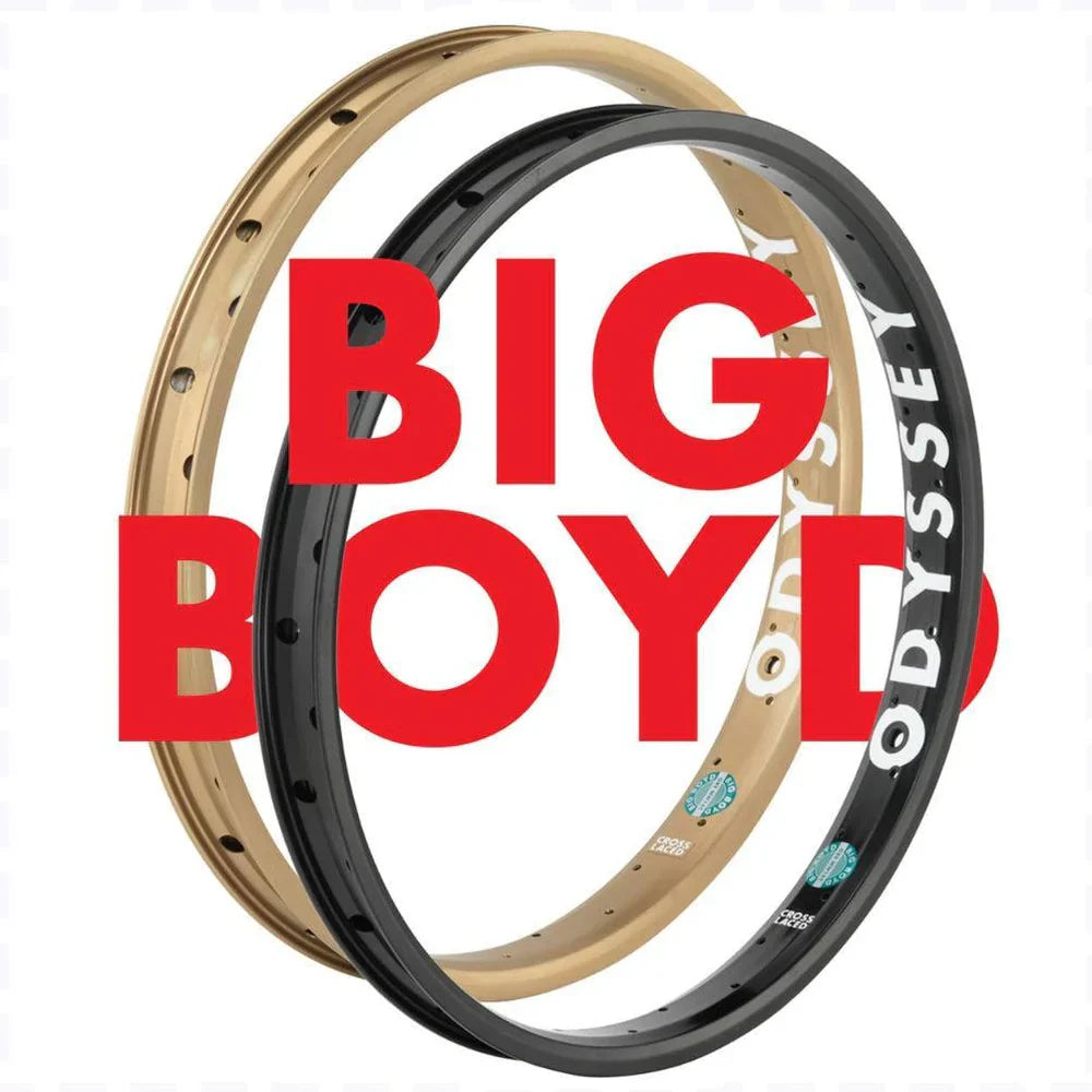 Odyssey Big Boyd 20" Rim