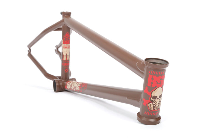 BSD Grime Frame