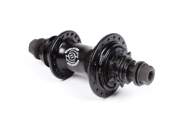 BSD Revolution Hub v1.5 (Female Axle)
