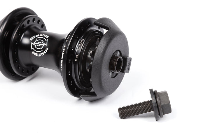 BSD Revolution Hub v1.5 (Female Axle)