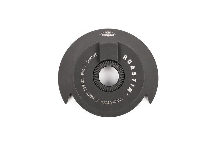 BSD Roastin' Drive Side Hub Guard