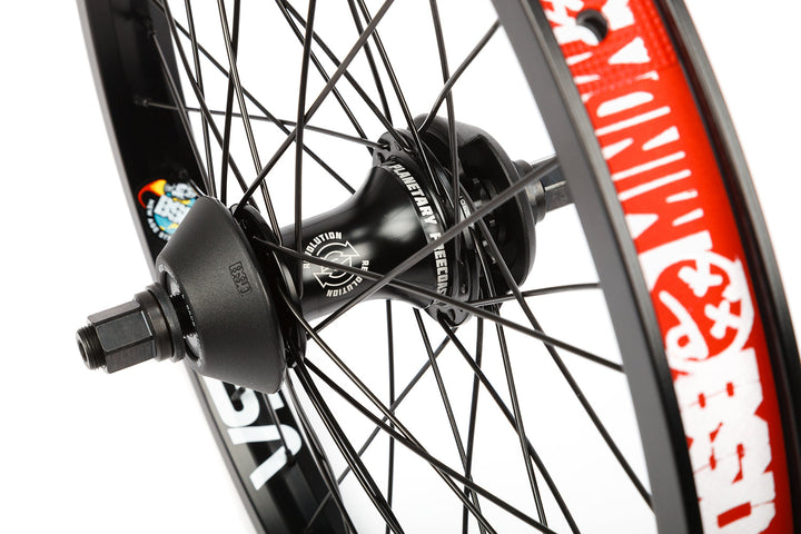 BSD Revolution v1.5 Mind Wheel