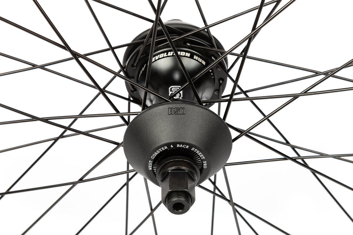 BSD Revolution v1.5 Mind Wheel