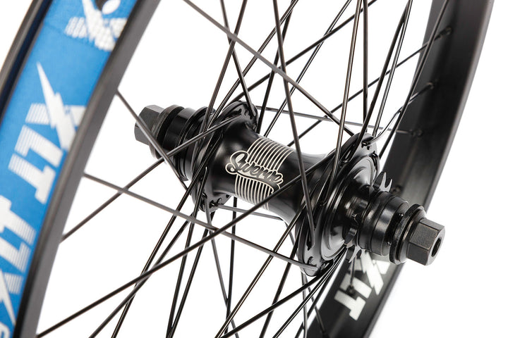 BSD XLT Swerve Rear Wheel