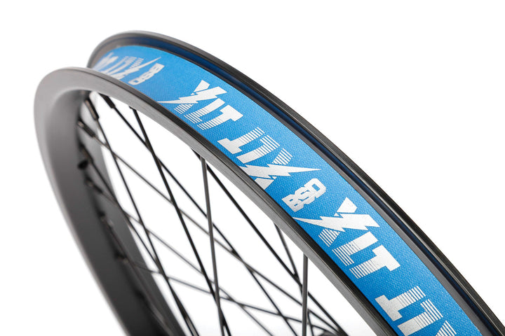 BSD XLT Swerve Rear Wheel
