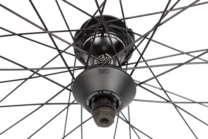 BSD XLT Revolution v1.5 (Female Axle) Rear Wheel