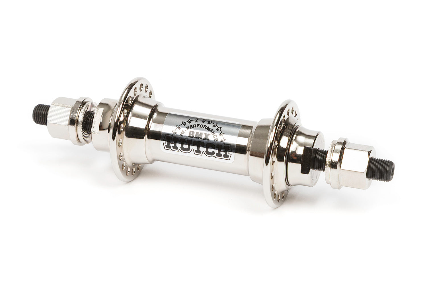 Hutch Front Hub – Back Street BMX Store