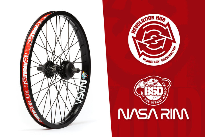 BSD Revolution v1.5 Mind Wheel