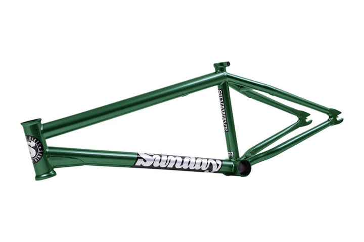 Sunday Silvawave Frame