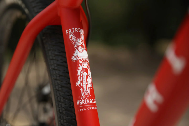 Fairdale Hareraiser FX (Suspension Fork)