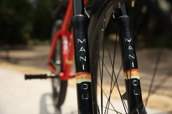 Fairdale Hareraiser FX (Suspension Fork)