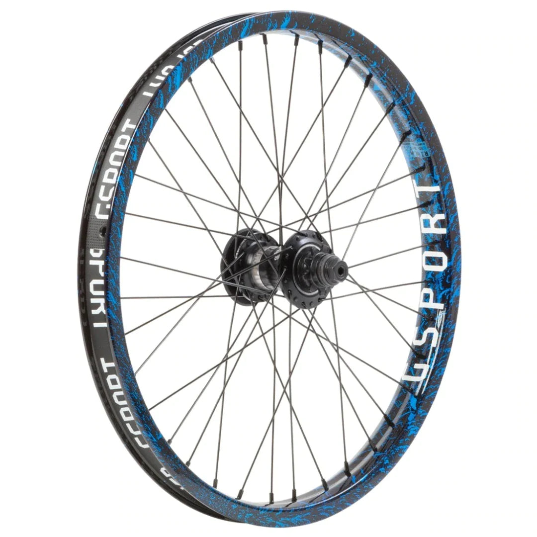 GSport Elite FC Rear Wheel