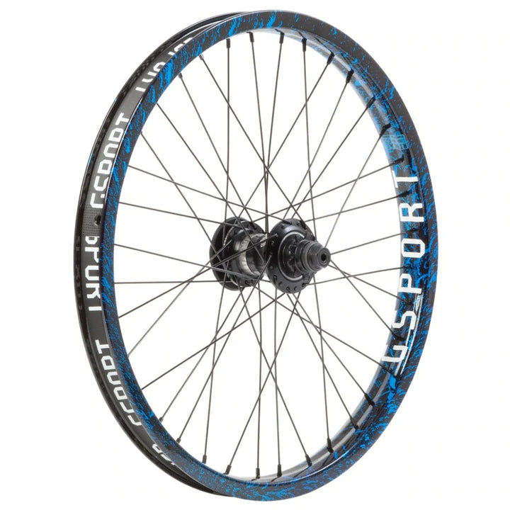 GSport Elite FC Rear Wheel