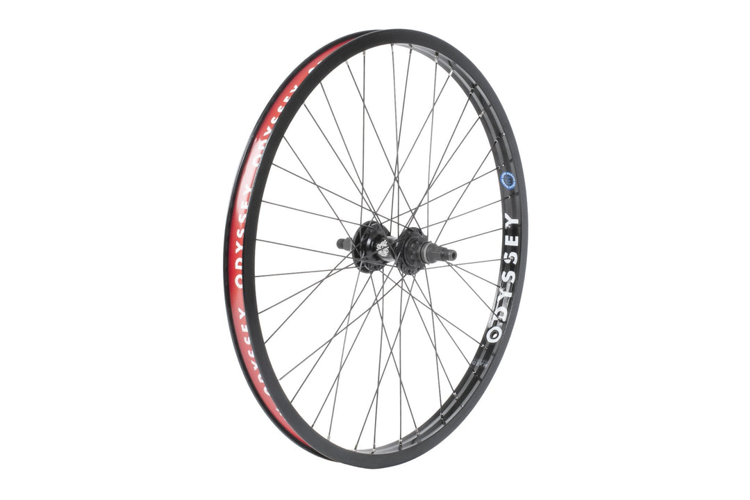 Odyssey Hazard Lite Cassette 24" Wheel (Black)