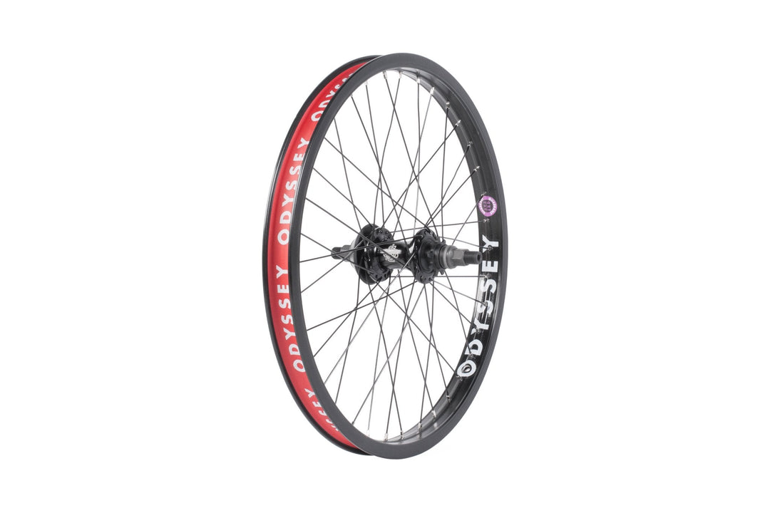 Odyssey Quadrant Cassette Wheel